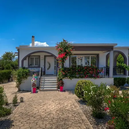 Filios Villa Gaitani Exterior photo