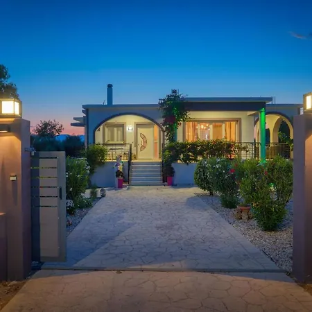 Filios Villa Gaitani Exterior photo